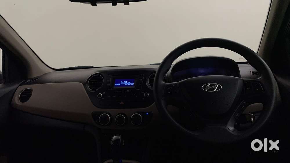 Hyundai Xcent [ ] 1.2 S (o) At, 2014, Petrol