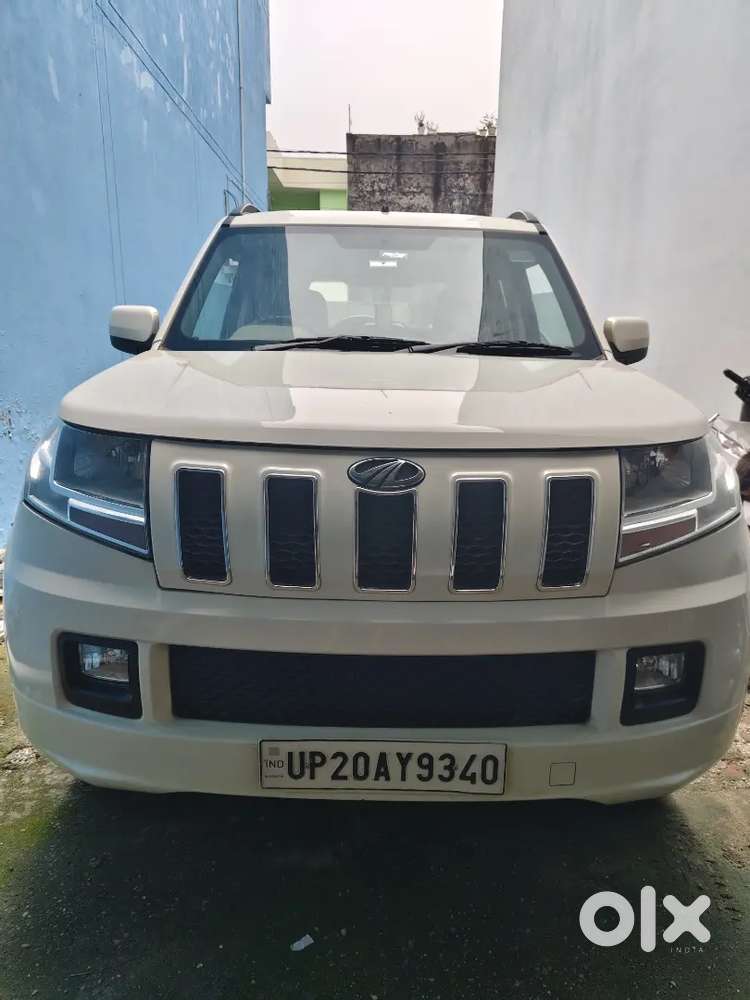 Mahindra Tuv 300 T6+ 2017