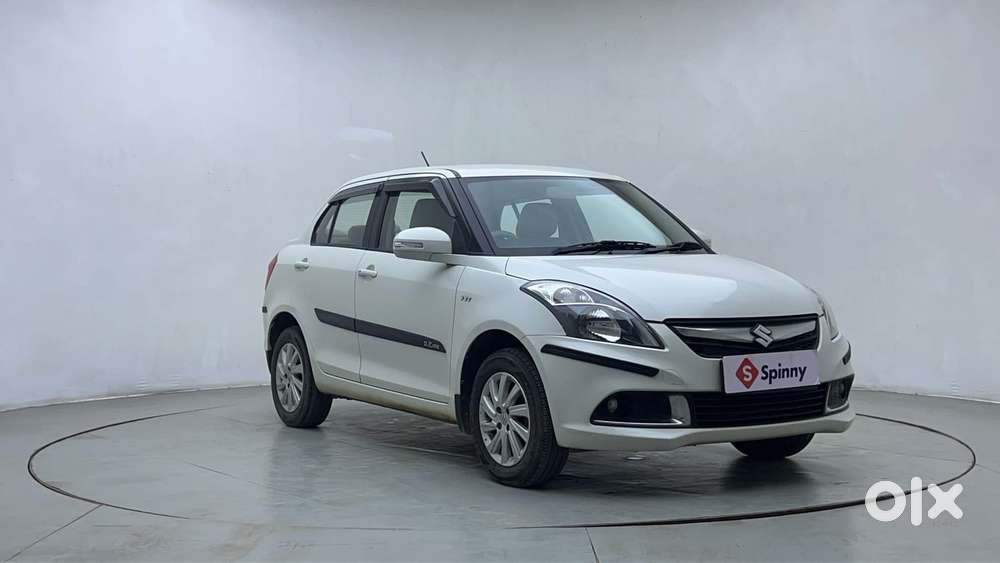 Maruti Suzuki Swift Dzire 1.2 Zxi, 2016, Petrol