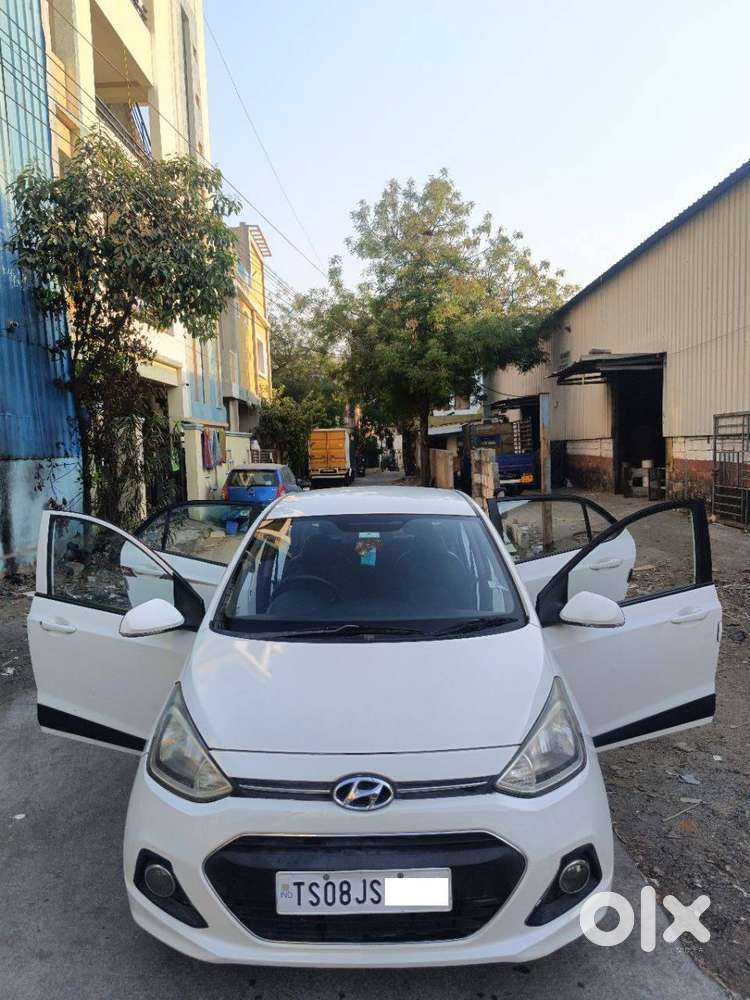 Hyundai Xcent (2016)