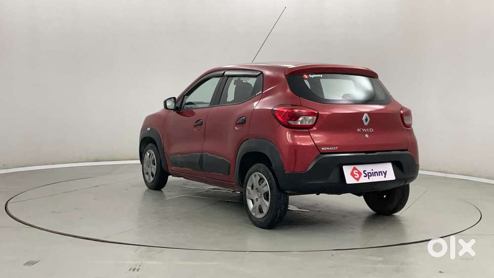 Renault Kwid 2019-ongoing 1.0 Rxt (o), 2018, Petrol