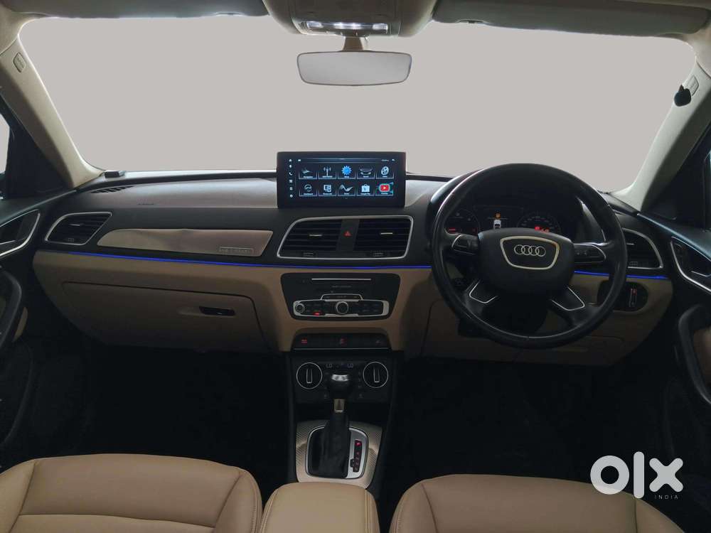 Audi Q3 35 Tdi Quattro Premium, 2016, Diesel