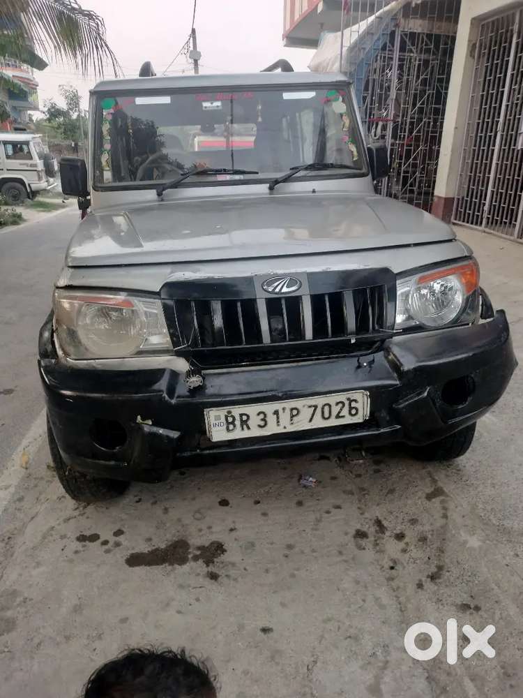 Mahindra Bolero Diesel 2013