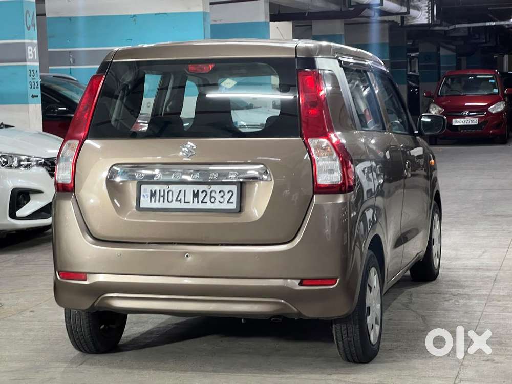 Maruti Suzuki Wagon R Vxi 1.0 Cng, 2023, Cng & Hybrids