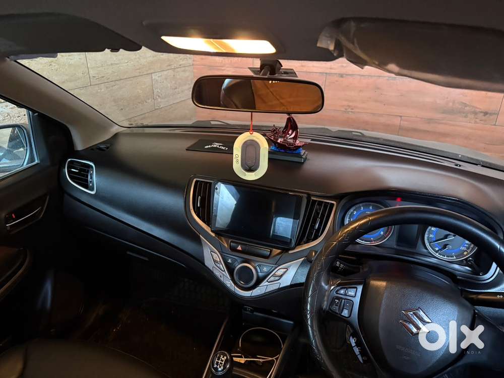 Maruti Baleno 2021 Petrol