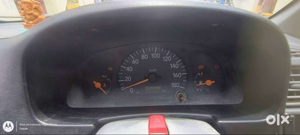 Maruti Suzuki Alto 800 2004 Petrol Good Condition