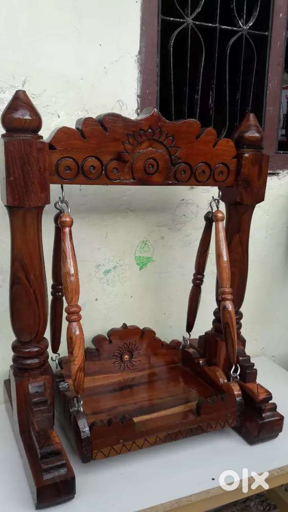 New palna sagwan ki lakdi me Other Household Items 1822972361