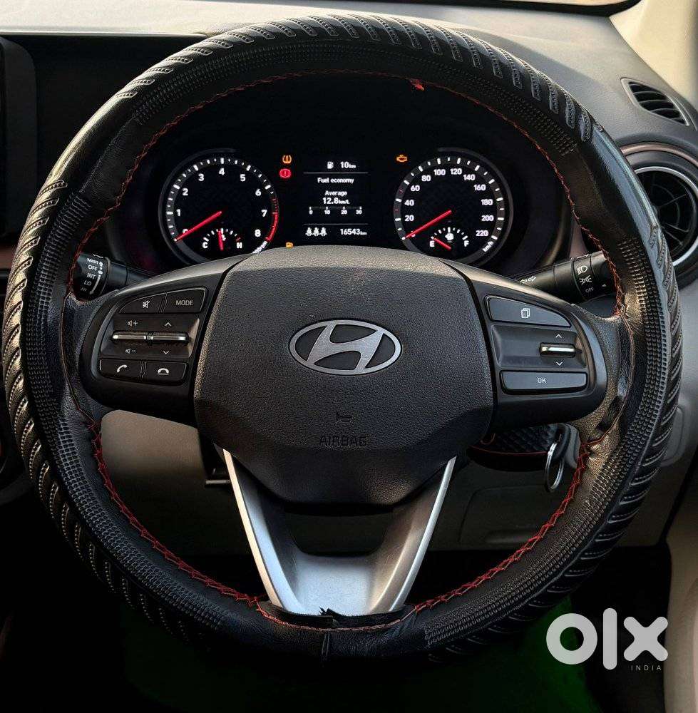 Hyundai Aura E 1.2 Petrol, 2023, Petrol