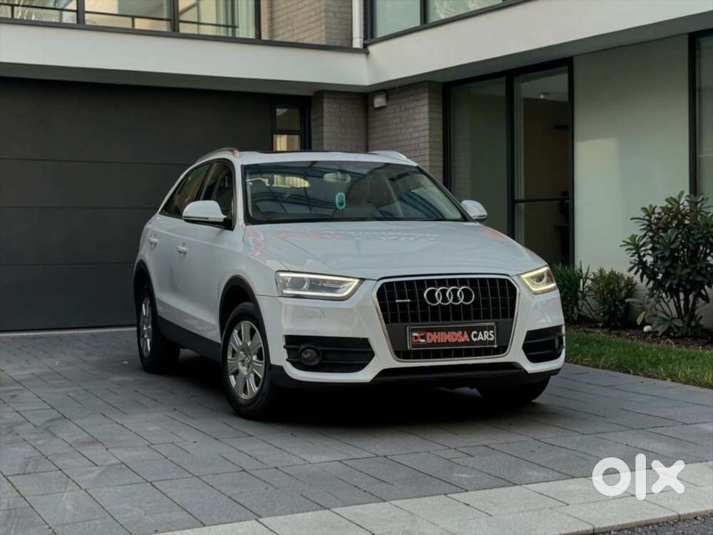 Audi Q3 35 Tdi Quattro Premium, 2015, Diesel