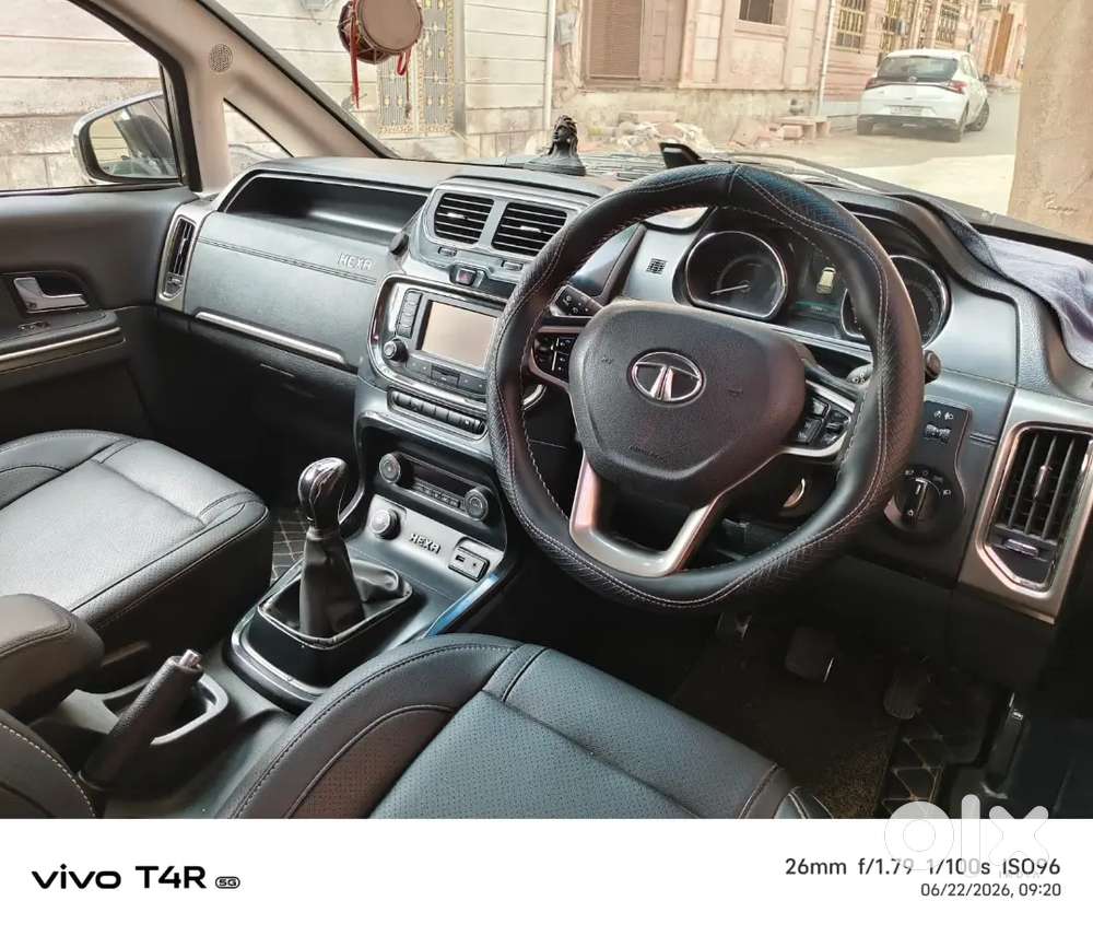 Tata Hexa Diesel 2017