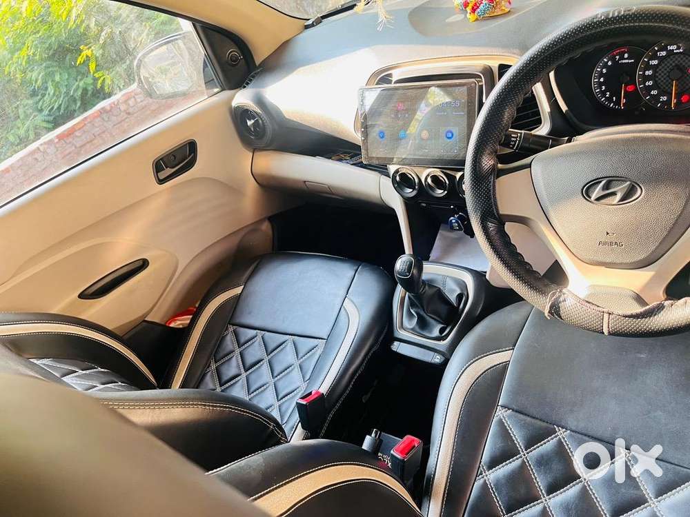 Hyundai New Santro 2021 Petrol 30800 Km Driven