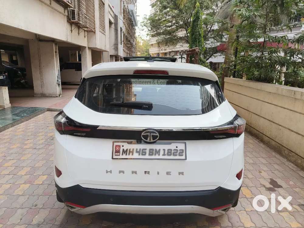 Tata Harrier 2019 Diesel Sunroof