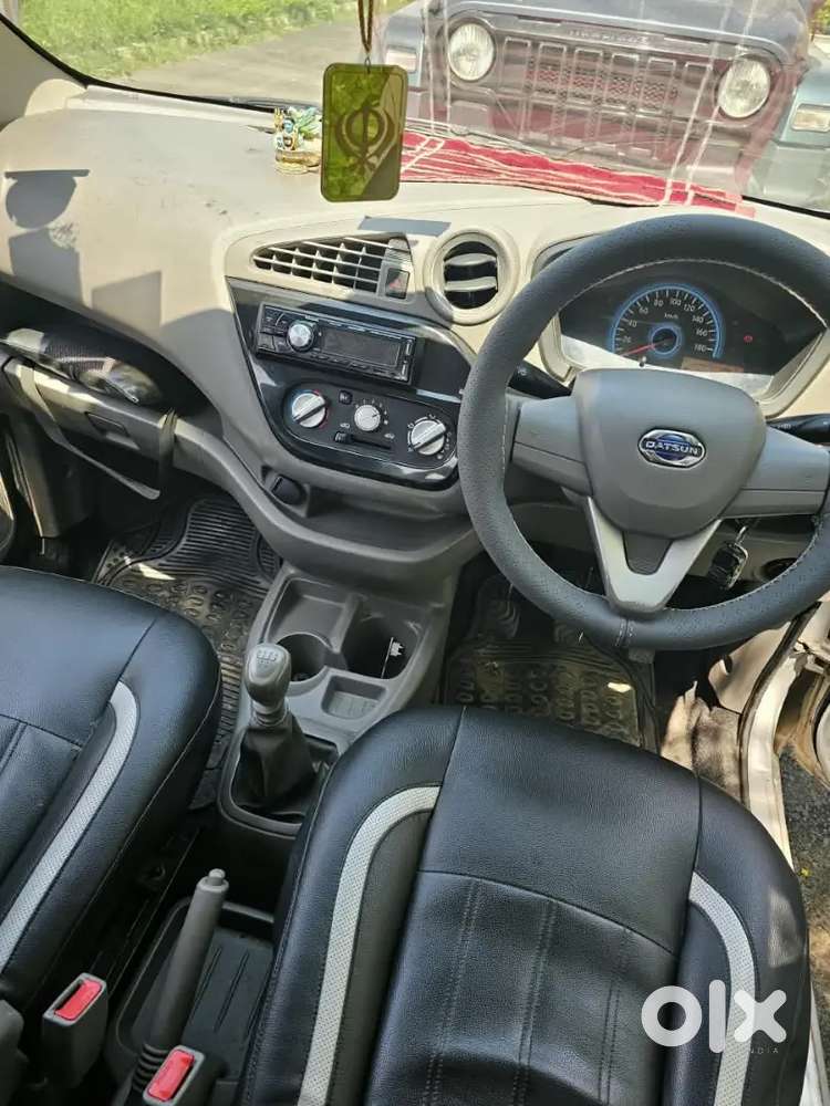 Datsun Redigo 2018 Petrol Manual