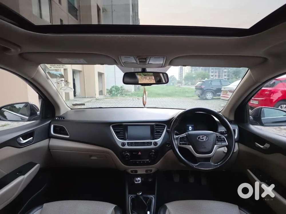 Hyundai Verna 1.6 Sx (o) Crdi, 2018, Diesel