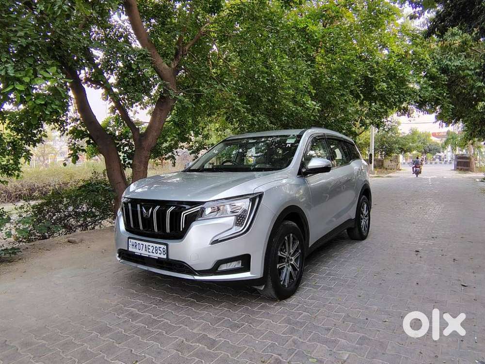 Mahindra Xuv700 2.2 Ax 3 Diesel At 5 Str, 2022, Diesel