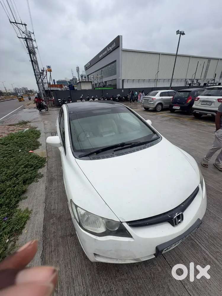 Honda Civic V I-vtec Mt 2006