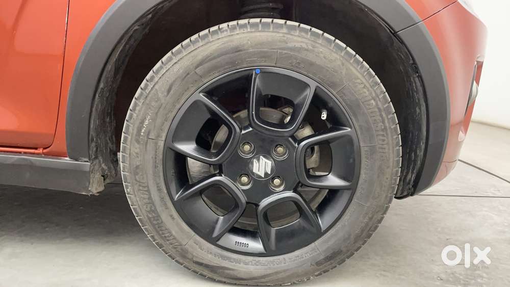 Maruti Suzuki Ignis 1.2 Alpha Mt, 2022, Petrol