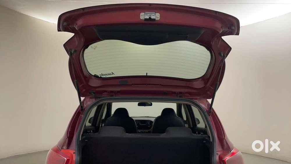 Hyundai Grand I10 1.2 Kappa Sportz, 2015, Petrol