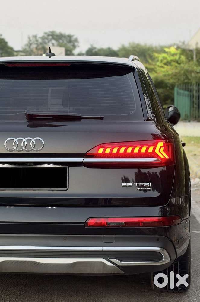 Audi Q7 3.0 Technology 55 Tfsi, 2022, Petrol