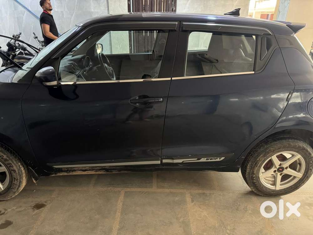 Maruti Suzuki Swift 2018