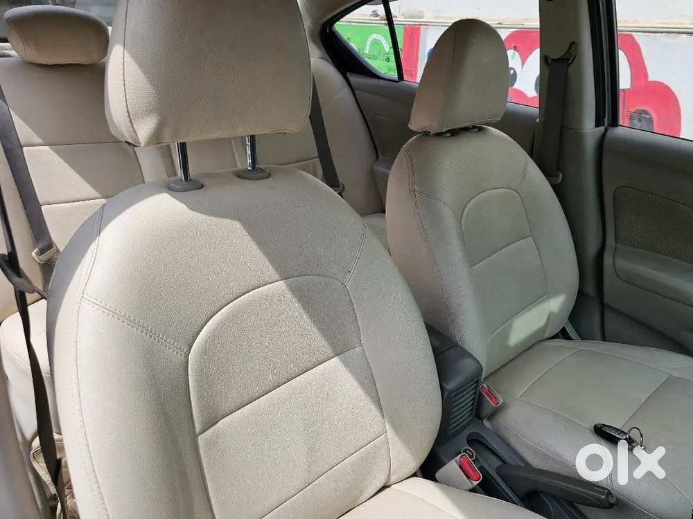 Nissan Sunny 2012 Diesel Well Maintained
