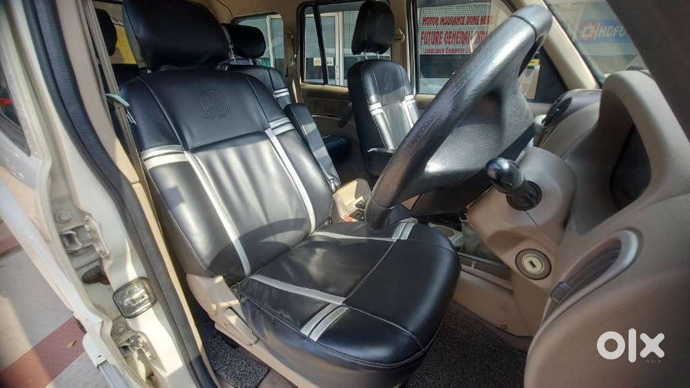 Mahindra Scorpio 2009-2014 Sle Bsiii, 2012, Diesel