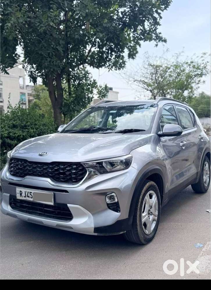 Kia Sonet 1.2 Htk Plus, 2020, Diesel