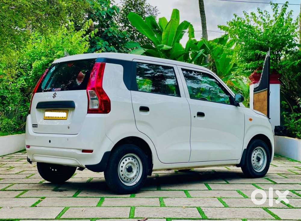 Maruti Suzuki Wagon R Cng Lxi, 2026, Cng & Hybrids