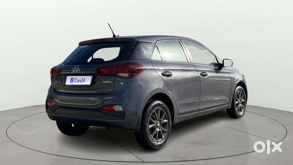 Hyundai Elite I20 Sportz Plus, 2019, Petrol
