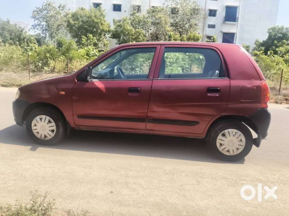 Maruti Suzuki Alto Lxi Bsiii, 2012, Petrol