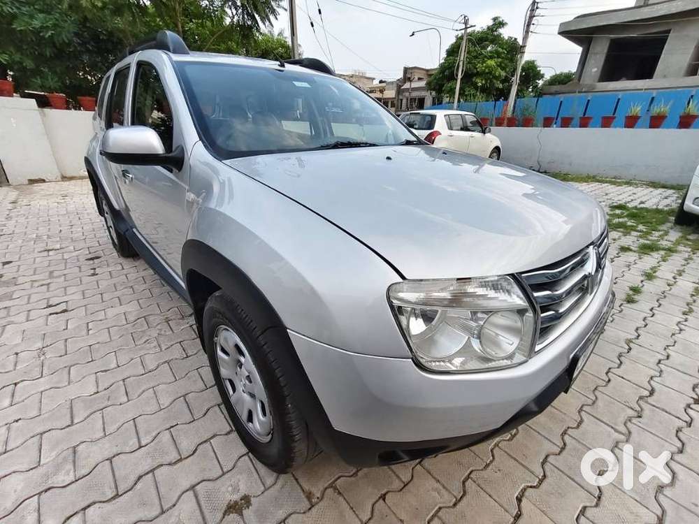 Renault Duster 85ps Diesel Rxl Plus, 2014, Diesel