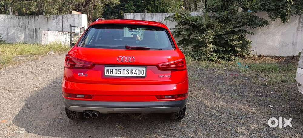 Audi Q3 Diesel Well Maintained