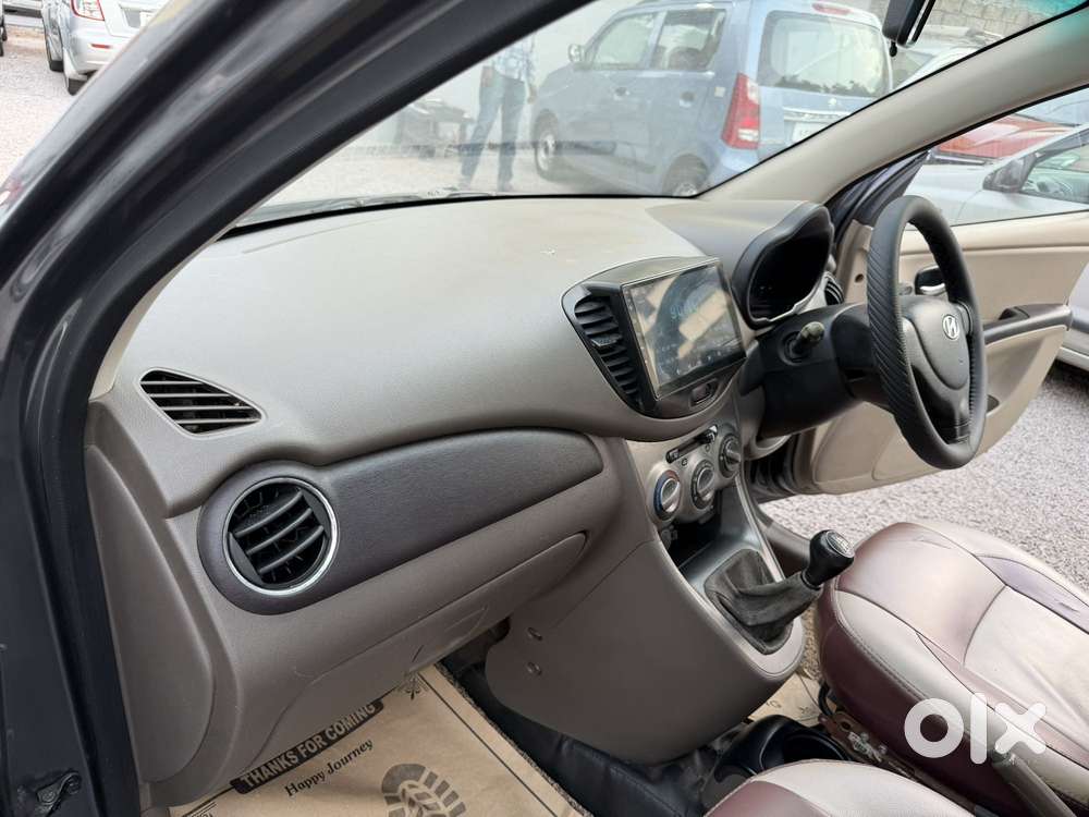 Hyundai I10 Sportz Option, 2012, Petrol