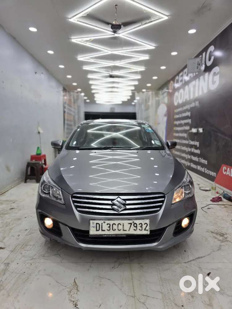 Maruti Suzuki Ciaz 2017 Diesel 63000 Km Driven
