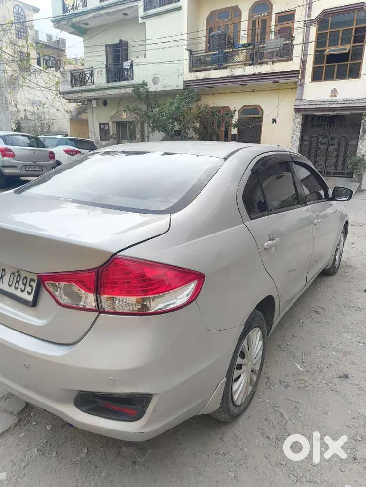 Maruti Suzuki Ciaz 2018 Petrol Manual