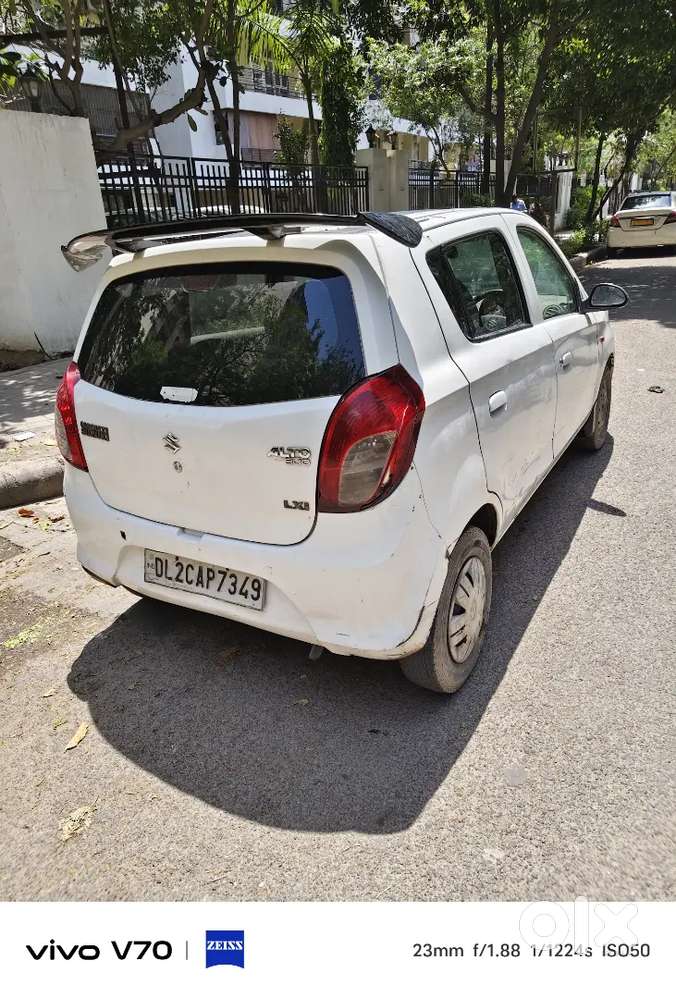 Maruti Suzuki Alto 800 2013 Petrol 68210 Km Driven