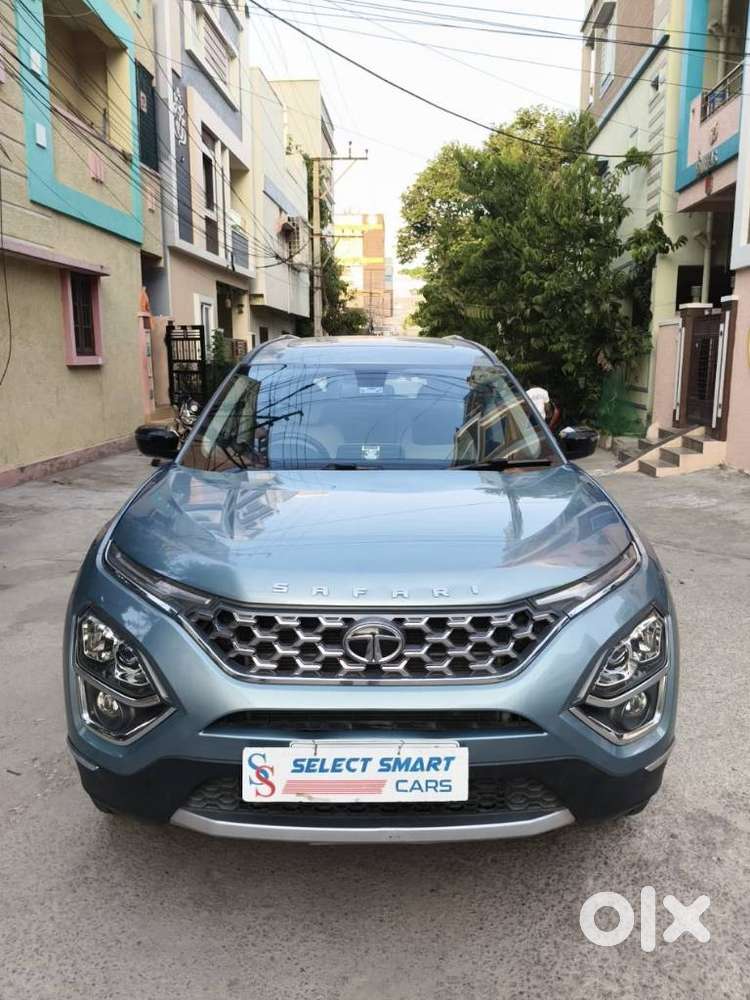 Tata Safari 2.0 Kryotec Xza Plus, 2022, Diesel