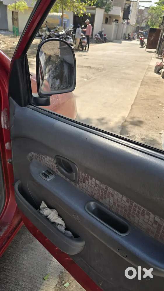 Hyundai Santro Xing 2005 Pure Petrol