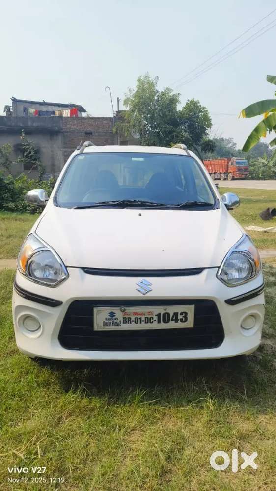 Maruti Suzuki Alto 800 2017 Car