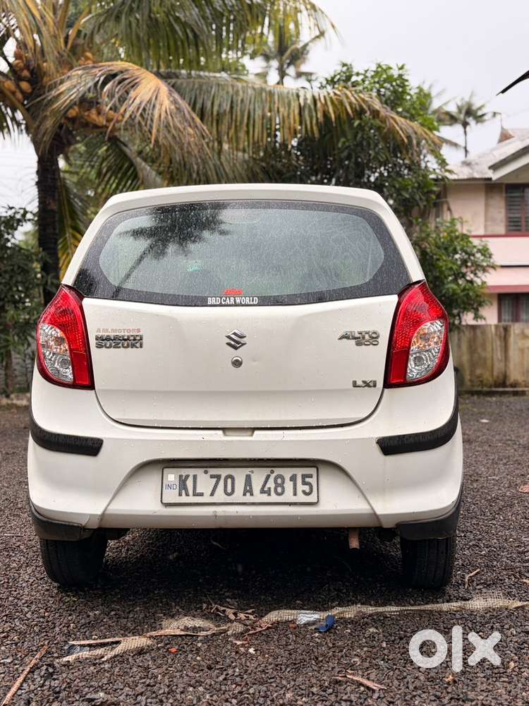 Maruti Suzuki Alto 800 ,2015