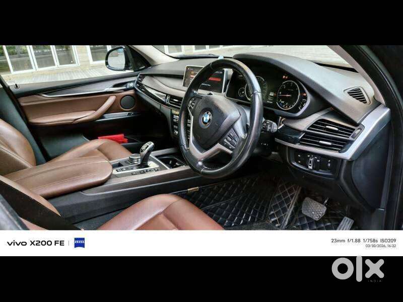 Bmw X5 Xdrive 30d Design Pure Experience 5 Seater, 2018, Diesel