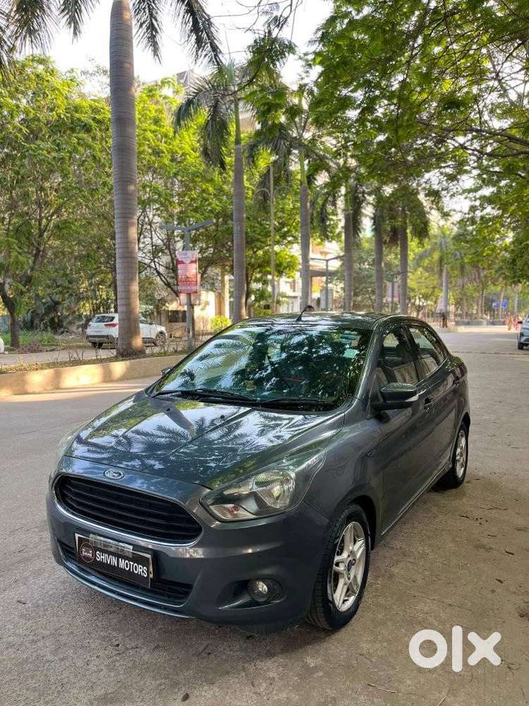 Ford Figo Aspire 1.2 Ti-vct Titanium, 2018, Petrol