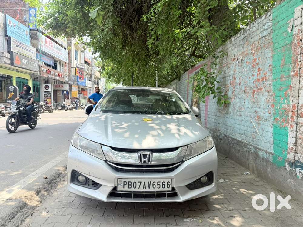 Honda City Diesel 2015