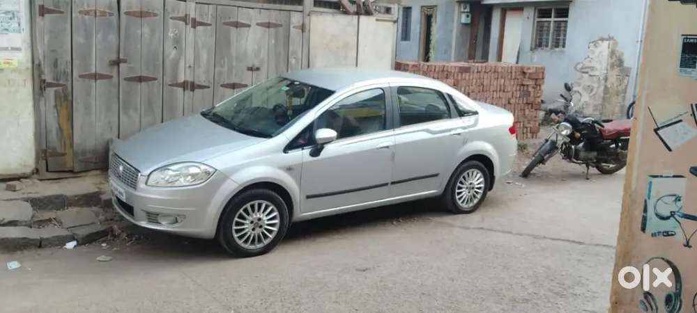 Fiat Linea Classic 2009 Diesel 131000 Km Driven