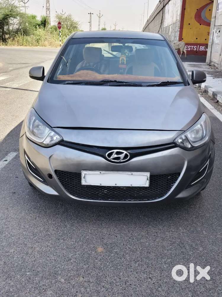 Hyundai I20 2013