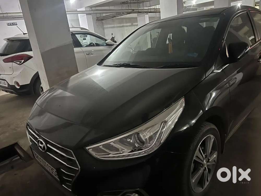 Hyundai Verna 1.6 Sx 2018