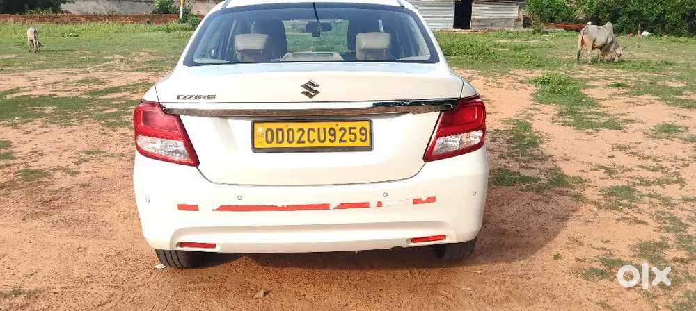 Maruti Suzuki Dzire Zxi 2024