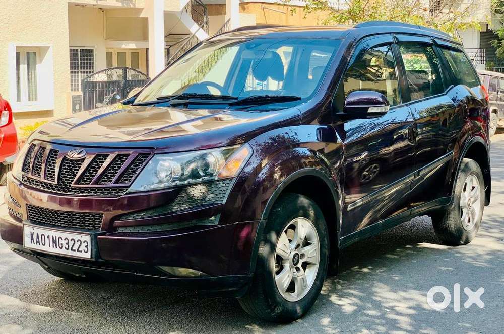 Mahindra Xuv500 W8 2wd, 2015, Diesel