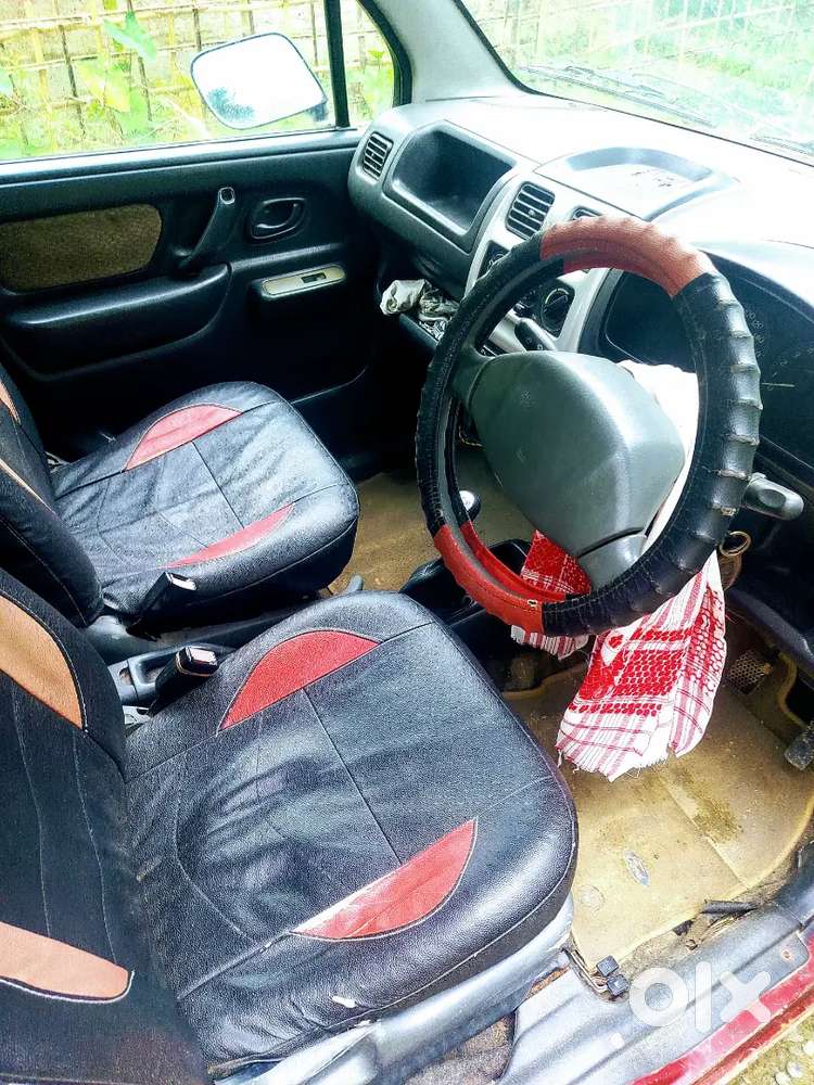 Maruti Suzuki Wagon R 2007 Car