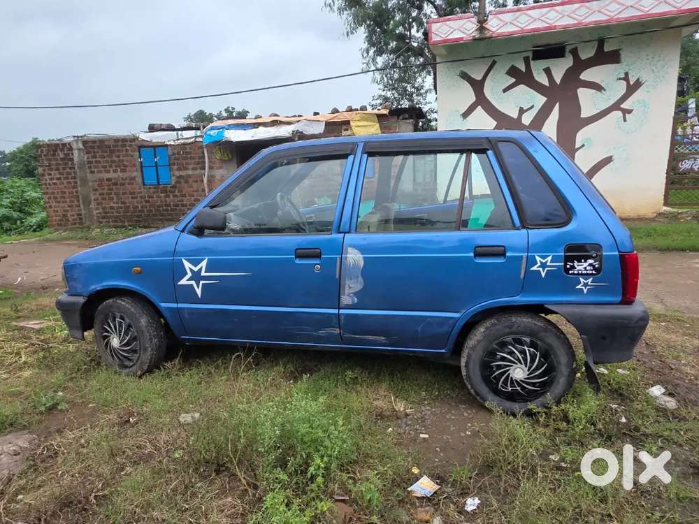 Maruti Suzuki 800